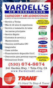 Vardell's Air Conditioning