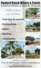 Hanford Ranch Winery & Events